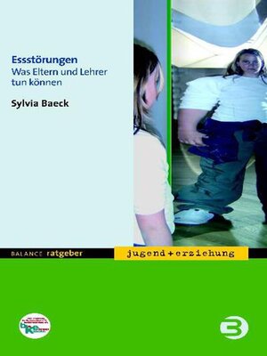 cover image of Essstörungen